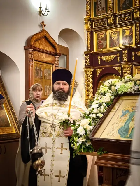 В неделю 33-ю по Пятидесятнице совершено Богослужение - фото 3