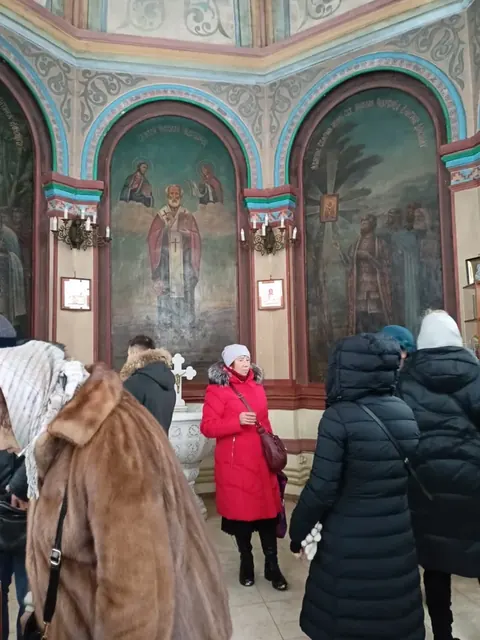 Паломничество прихожан в Николо-Угрешский монастырь - фото 2