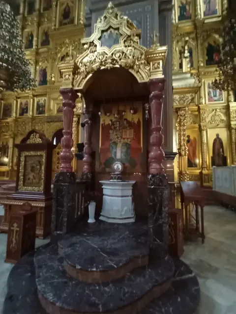Паломничество прихожан в Николо-Угрешский монастырь - фото 5