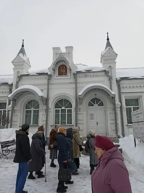 Паломничество прихожан в Николо-Угрешский монастырь - фото 7
