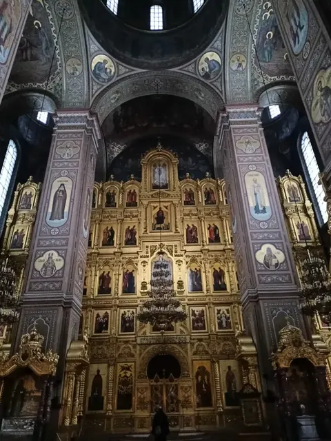Паломничество прихожан в Николо-Угрешский монастырь - фото 11
