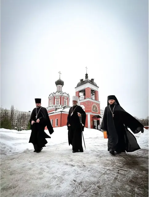 День Небесного Покровителя иеромонаха Ефрема (Русу) - фото 5
