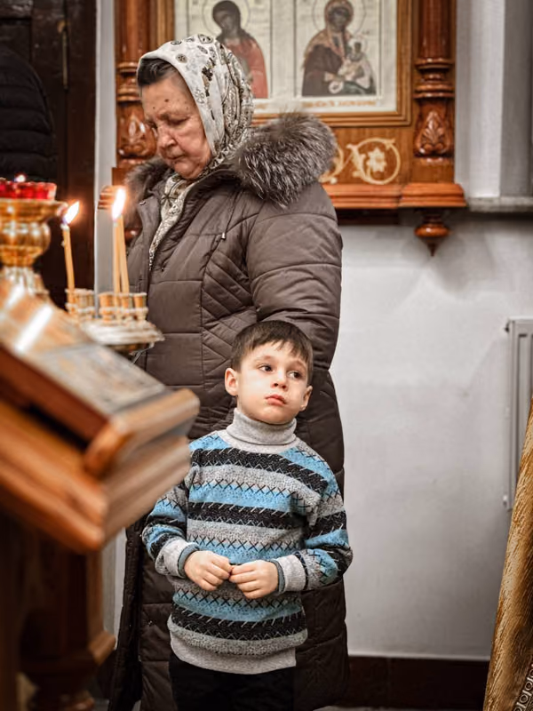 В неделю 36-ю по Пятидесятнице совершено Богослужение - фото 3