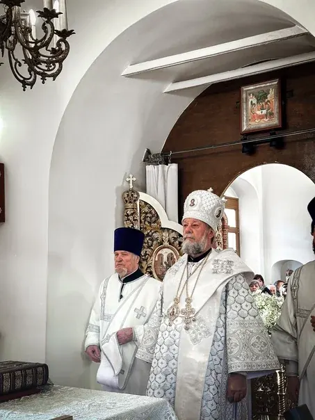 Вселенская родительская суббота: Божественная Литургия - фото 3