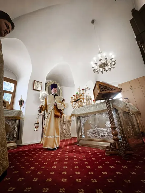 В Прощеное Воскресенье совершены Богослужения - фото 4