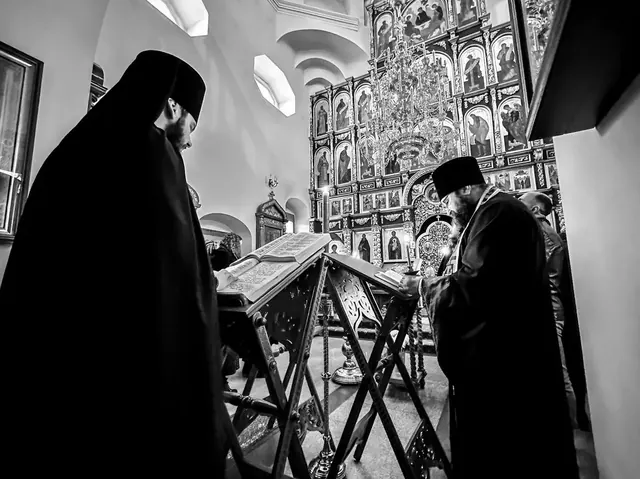 Богослужения с Великим каноном на первой седмице поста - фото 2