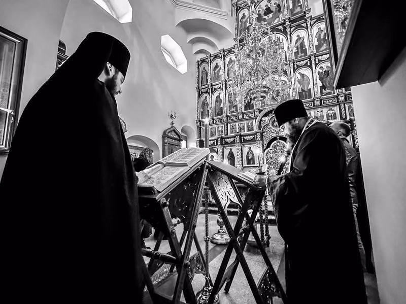 Богослужения с Великим каноном на первой седмице поста - фото 2