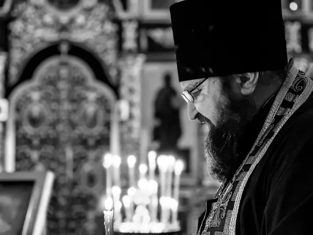 Богослужения с Великим каноном на первой седмице поста - фото 4