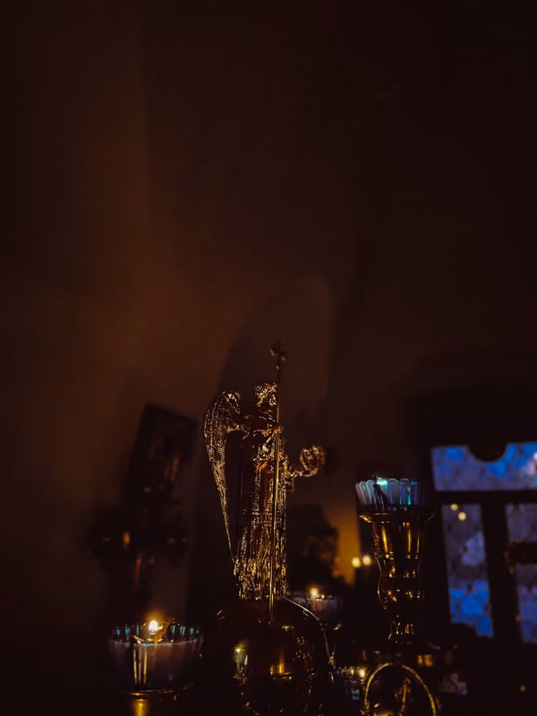 Богослужения с Великим каноном на первой седмице поста - фото 5