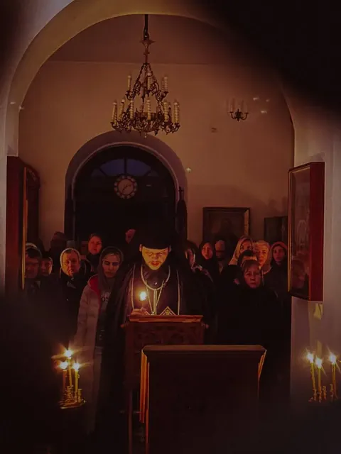 Богослужения с Великим каноном на первой седмице поста - фото 6