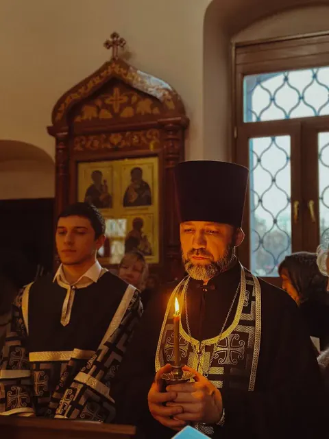 Богослужения с Великим каноном на первой седмице поста - фото 10