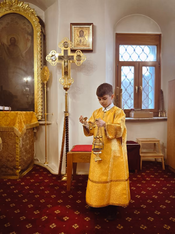 В неделю Торжества Православия совершено Богослужение - фото 2
