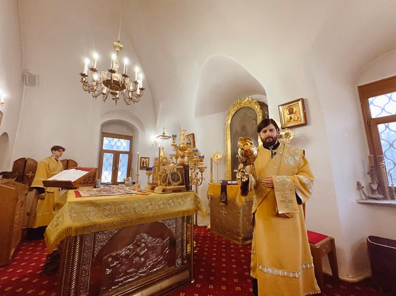 В неделю Торжества Православия совершено Богослужение - фото 3