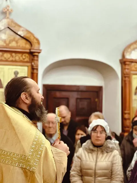 В неделю Торжества Православия совершено Богослужение - фото 11