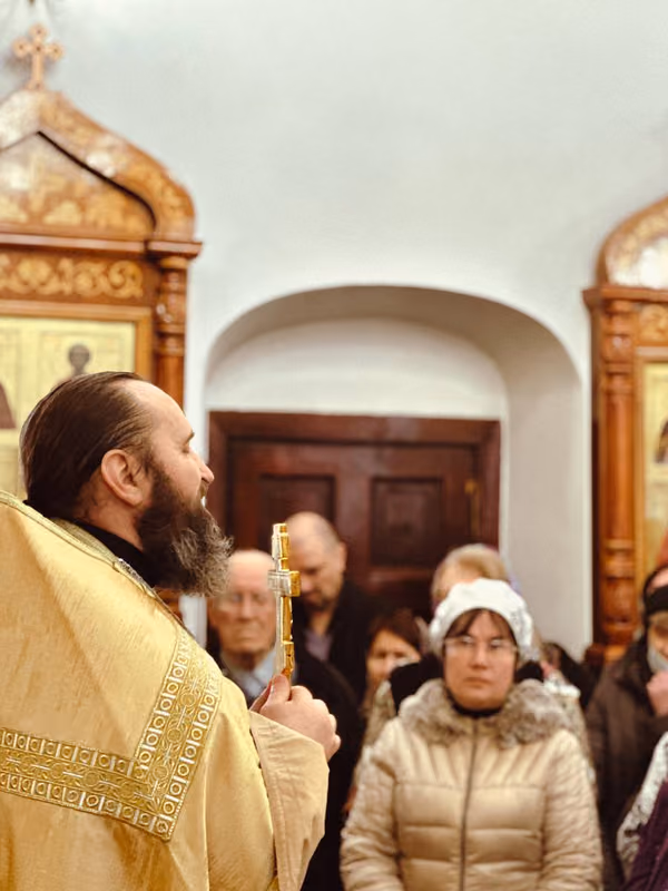 В неделю Торжества Православия совершено Богослужение - фото 11