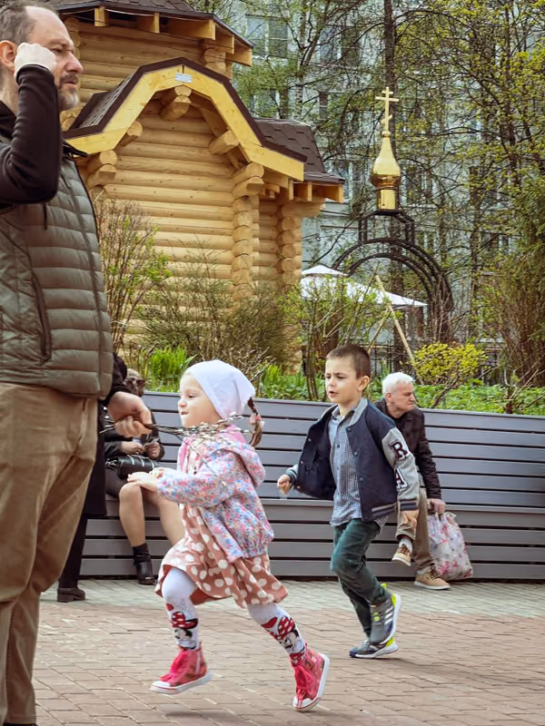 Праздник Входа Господня в Иерусалим: Богослужение - фото 10
