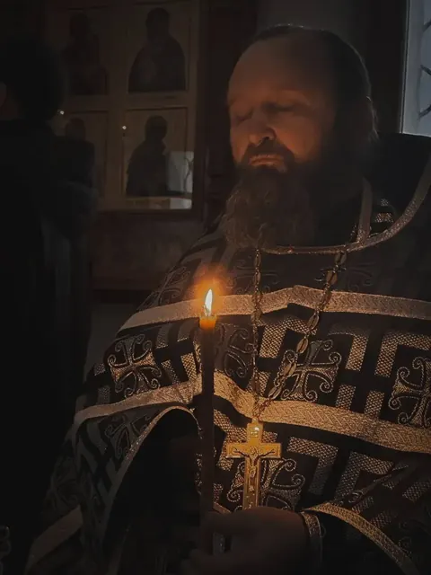 Утреня Великого Пятка с чтением 12 Страстных Евангелий - фото 11