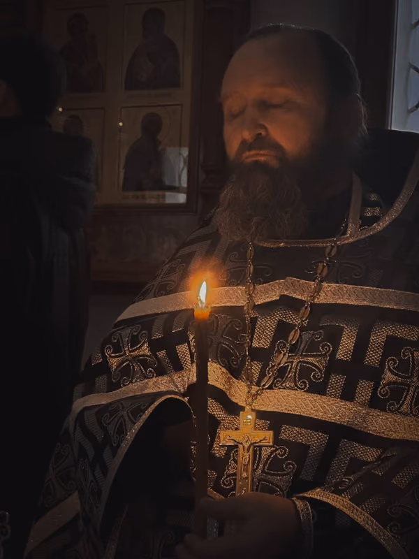 Утреня Великого Пятка с чтением 12 Страстных Евангелий - фото 11