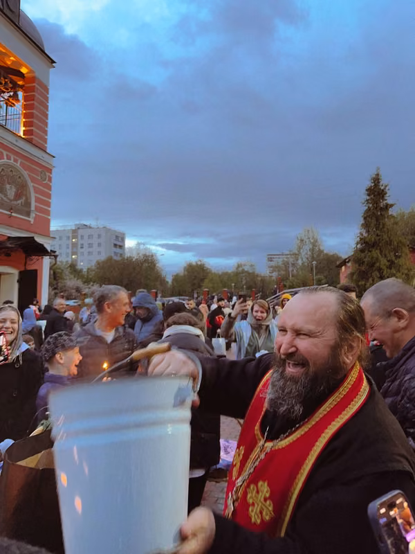 Светлое Христово Воскресение: торжественное Богослужение - фото 4