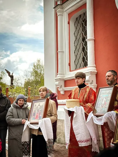 В четверг Светлой седмицы совершено Богослужение - фото 2