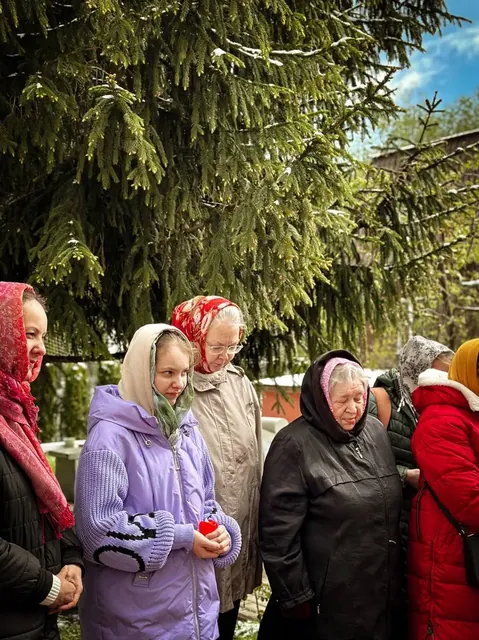 В четверг Светлой седмицы совершено Богослужение - фото 7