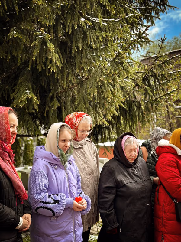В четверг Светлой седмицы совершено Богослужение - фото 7
