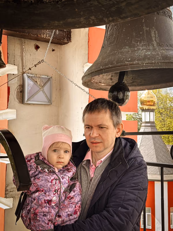 В пятницу Светлой седмицы совершено Богослужение - фото 3