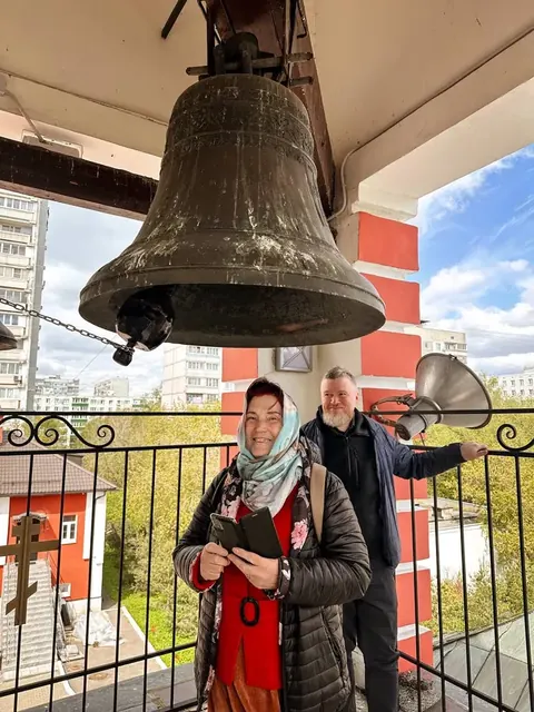В пятницу Светлой седмицы совершено Богослужение - фото 19