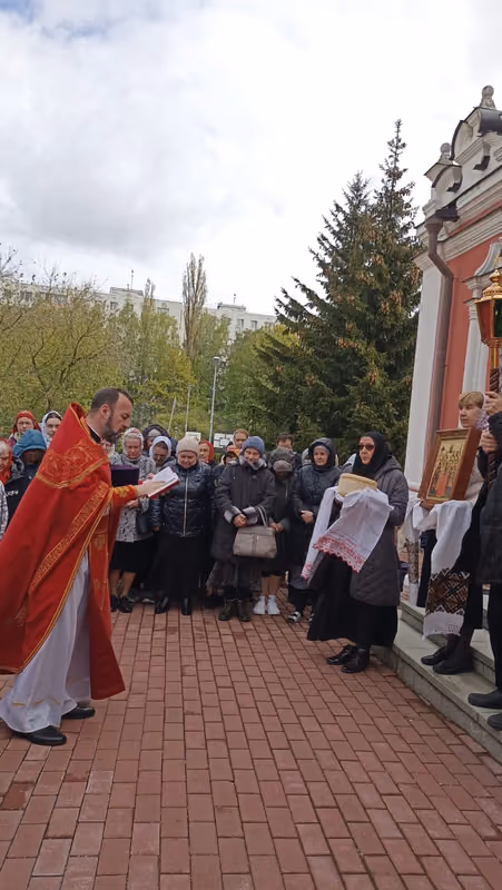 В субботу Светлой седмицы совершены Богослужения - фото 8