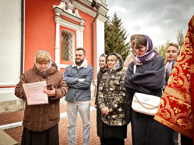 В неделю 2-ю по Пасхе совершено Богослужение - фото 4