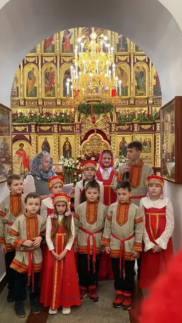 В Воскресной школе прошел Пасхальный праздник - фото 4