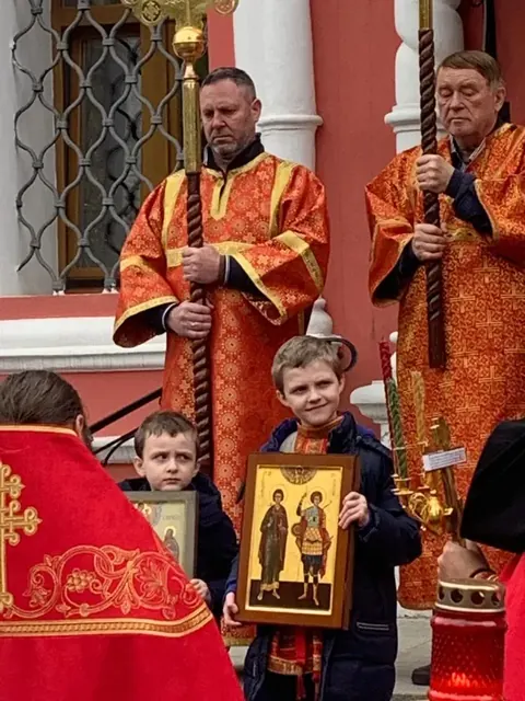 В Воскресной школе прошел Пасхальный праздник - фото 6