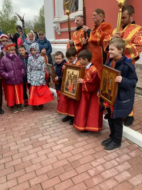 В Воскресной школе прошел Пасхальный праздник - фото 7