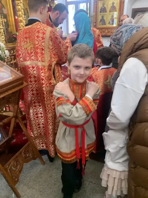 В Воскресной школе прошел Пасхальный праздник - фото 8