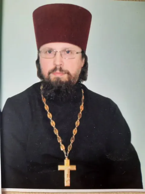 Панихида в годовщину кончины протоиерея Алексия Пенькова - фото 4