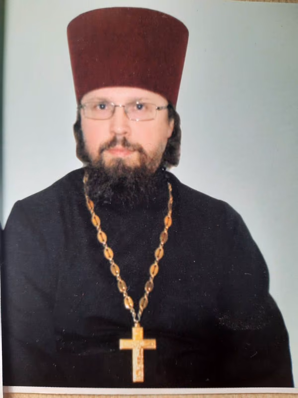 Панихида в годовщину кончины протоиерея Алексия Пенькова - фото 4