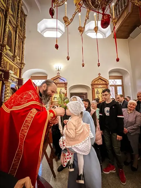 В неделю 3-ю по Пасхе совершено Богослужение - фото 2