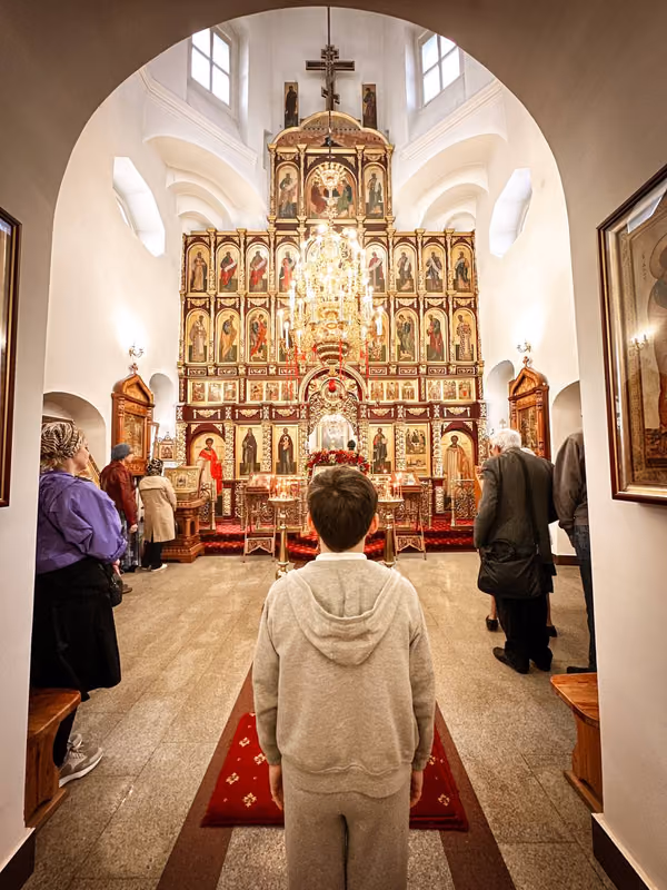 В неделю 3-ю по Пасхе совершено Богослужение - фото 6