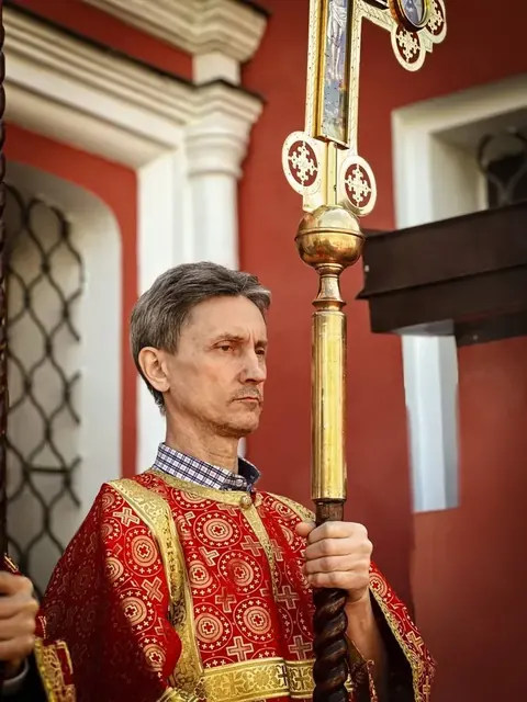 В неделю 3-ю по Пасхе совершено Богослужение - фото 7