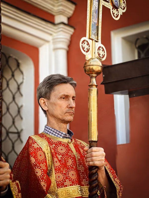 В неделю 3-ю по Пасхе совершено Богослужение - фото 7