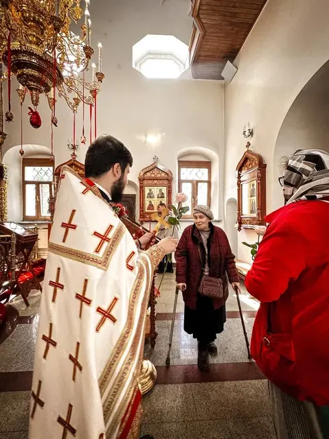 В неделю 3-ю по Пасхе совершено Богослужение - фото 9