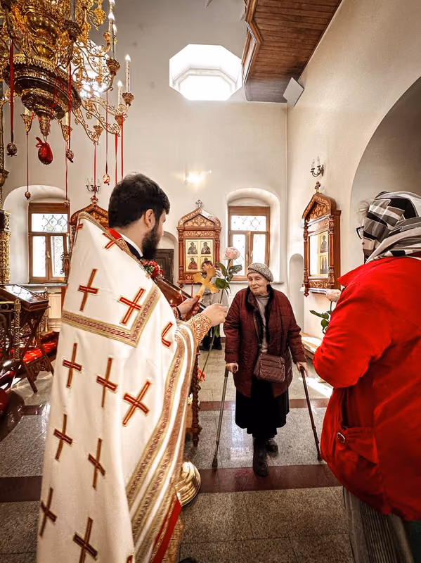 В неделю 3-ю по Пасхе совершено Богослужение - фото 9