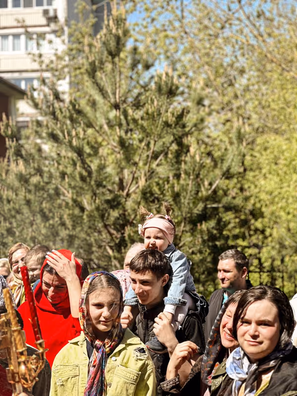 В неделю 3-ю по Пасхе совершено Богослужение - фото 11