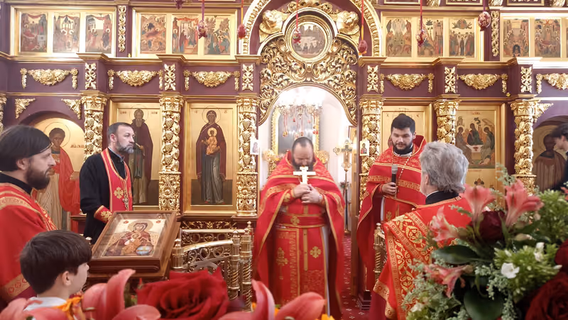 День памяти святителя и чудотворца Николая: Богослужение