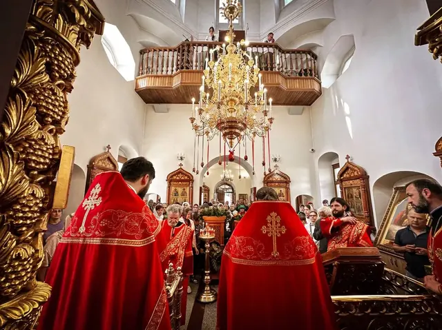 День памяти святителя и чудотворца Николая: Богослужение - фото 2
