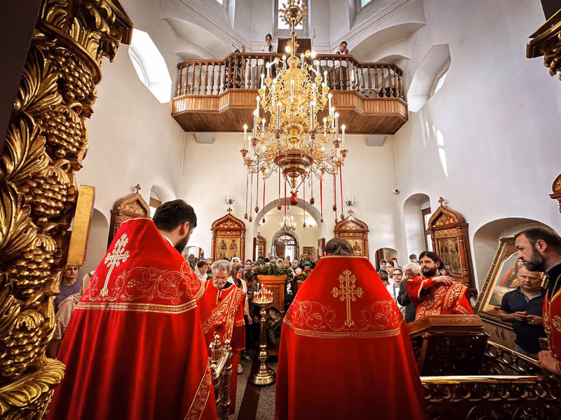 День памяти святителя и чудотворца Николая: Богослужение - фото 2