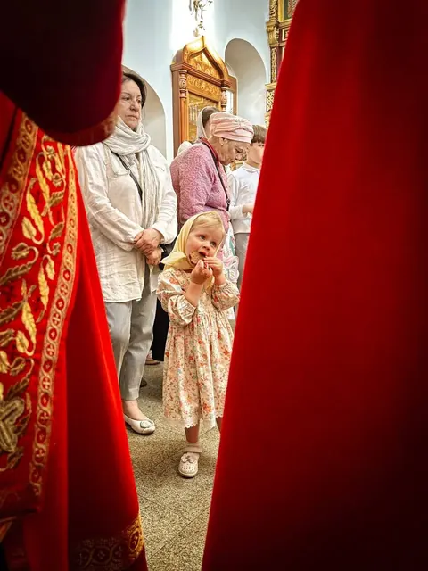День памяти святителя и чудотворца Николая: Богослужение - фото 4
