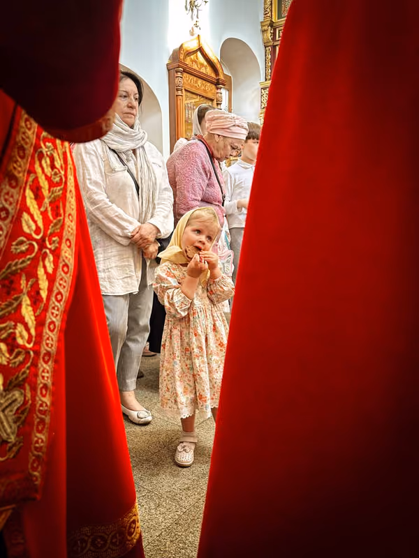 День памяти святителя и чудотворца Николая: Богослужение - фото 4