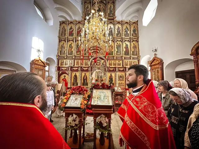 День памяти святителя и чудотворца Николая: Богослужение - фото 5