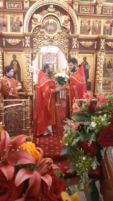 День памяти святителя и чудотворца Николая: Богослужение - фото 6